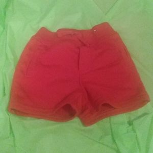 Toddler cotton shorts